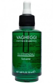 Vagheggi Solvante Essential Oil (Масло-активатор матирующее "Сольванте"), 50 мл