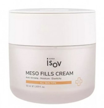 Isov Sorex Meso Fills Cream (Восстанавливающий крем для лица), 50 мл