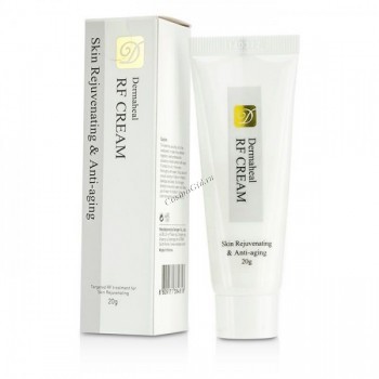 Dermaheal RF-cream for skin rejuvenating and anti-aging (RF-крем для омоложения кожи), 20 мг.