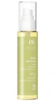 Estime&Sens Light Body Oil Fresh Fragrance № 4 (Масло для тела с жожоба), 100 мл