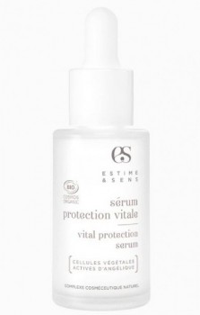 Estime&Sens Vital Protection Serum (Сыворотка оживляющая защитная), 125 ml