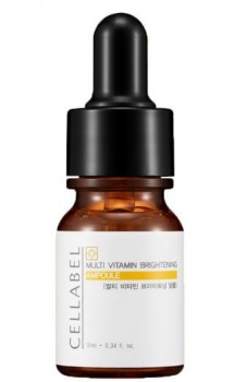 Cellabel Multi Vitamin Brightening Ampoule (Мультивитаминная сыворотка), 10 мл