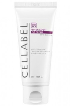 Cellabel Peptide Expert Eye Cream (Пептидный крем для глаз "Эксперт"), 50 мл