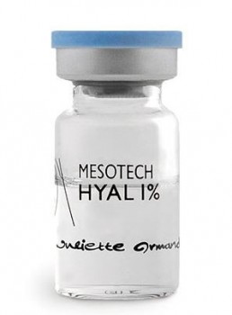 Juliette Armand Ameson Hyal 1% (Концентрат Гиалуроновая кислота 1% высокомолекулярная), 5 мл