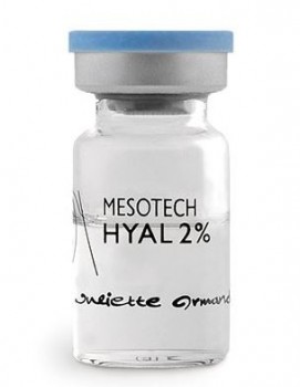 Juliette Armand Ameson Hyal 2% (Концентрат Гиалуроновая кислота 2% низкомолекулярная), 5 мл