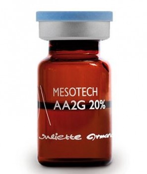 Juliette Armand Ameson AA2G 20% (Концентрат с витамином С AA2G 20%), 5 мл