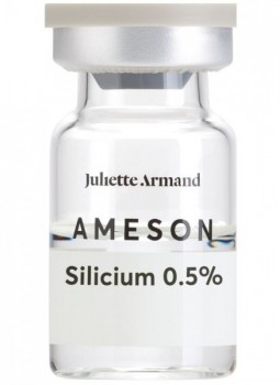 Juliette Armand Ameson Silicium 0,5% (Органический кремний 0,5% + L-Аргинин), 7 мл