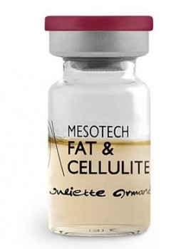 Juliette Armand Ameson Fat & Cellulite (Коктейль липолитический, антицеллюлитный), 5 мл