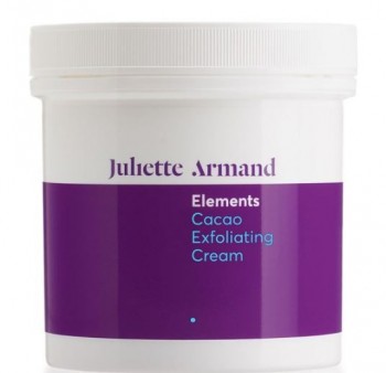 Juliette Armand Cacao Exfoliating Cream (Крем-скраб с какао), 280 мл