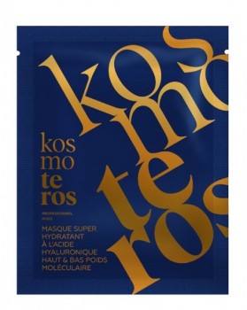 Kosmoteros Masque Super Hydratant (Увлажняющая маска с многофракционной ГК для сухой кожи), 30 мл