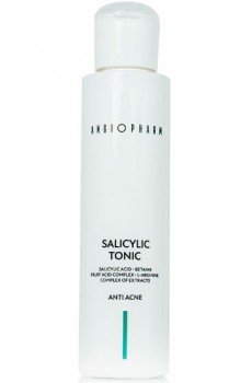 Ангиофарм Salicylic Tonic (Тоник для проблемной кожи с салициловой кислотой), 200 мл