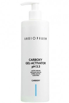 Ангиофарм Carboxy Gel-Activator (Гель-активатор для карбокситерапии), 400 мл