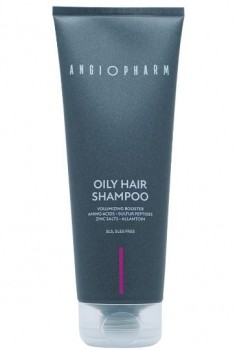 Ангиофарм Oily Hair Shampoo (Шампунь для жирных волос), 250 мл