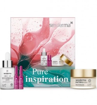 Sesderma Pure Inspiration (Набор "Чистое вдохновение"), 30 мл + 50 мл + 2 шт по 1,5 мл