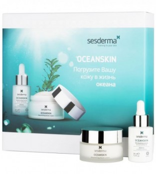 Sesderma Oceanskin (Набор "Кожа океана"), 50 мл + 30 мл