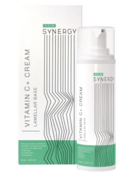 Skin Synergy Vitamin C+ Cream (Крем с витамином С), 50 мл