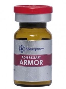 Mesopharm ADN Restart Armor Formula (Концентрат для лечения акне, розацеа), 5 мл