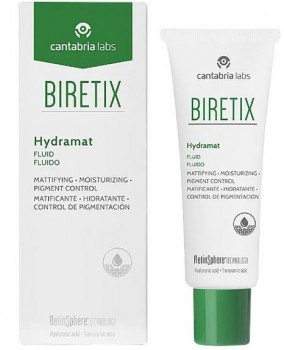 Cantabria BiRetix Isorepair Cream Увлажняющий регенерирующий крем, 50 мл