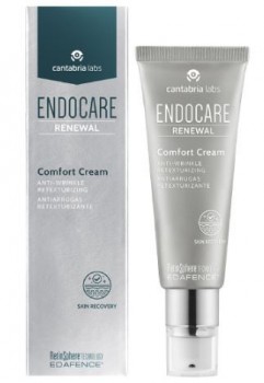 Cantabria Endocare Renewal Comfort Cream (Успокаивающий обновляющий крем для лица), 50 мл