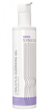 Skin Synergy Salicylic Cleansing Gel (Салициловый гель для умывания), 300 мл