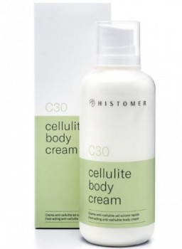 Histomer C30 Cellulite Body Cream (Антицеллюлитный крем), 400 мл