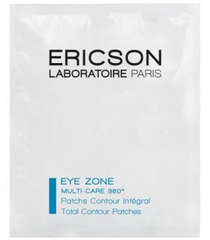 Ericson Laboratoire Total Contour Patches (Патчи для глаз), 4*2,5гр