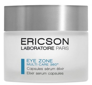 Ericson Laboratoire Elixir Serum Capsules (Омолаживающая сыворотка для век), 60 капсул