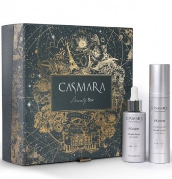 Casmara Beauty Box Rgnerin Hydro Nutri 2024 (Набор "Регенерин"), 50+50 мл