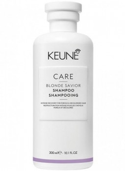 Keune Care Blonde Savior Shampoo (Шампунь для волос "Безупречный блонд")