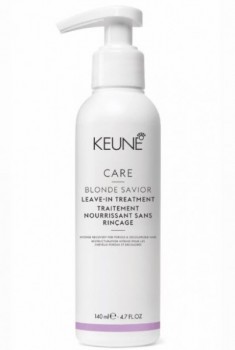 Keune Care Blonde Savior Treatment (Крем-уход "Безупречный Блонд")