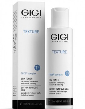 GiGi Texture LBA Toner (Тоник увлажняющий с Лактобионовой кислотой), 120 мл
