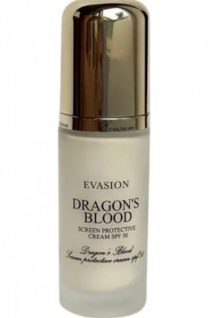 Evasion UV Block Dragons Blood SPF50 (Защитный крем-тон с деликатными микросферами), 40 мл