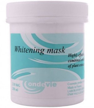 Ondevie Whitening mask (Маска кремовая отбеливающая), 250 мл