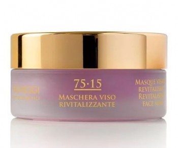 Vagheggi 75-15 Revitalising Mask (Ревитализирующая маска для плотности кожи), 50 мл