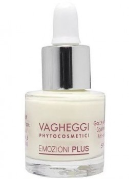 Vagheggi Emozioni Plus Anti Pollution Drops SPF50+ (Капли для защиты от городского стресса SPF50+), 10 мл