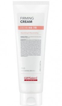 Cell Fusion C Firming Cream (Крем укрепляющий с пептидами), 250 мл