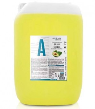 Salerm Avocado Refrescante Balsam (Освежающий бальзам с авокадо), 10500 мл