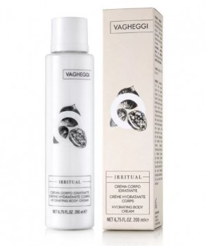 Vagheggi Irritual Hydrating Body Cream (Увлажняющий крем для тела), 200 мл