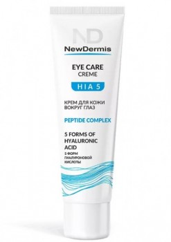 NewDermis HIA 5 Eye Care Cream (Крем для кожи вокруг глаз), 30 мл
