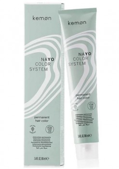 Kemon NaYo Color System (Перманентная краска для волос без аммиака), 100 мл