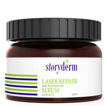 Storyderm Laser Repair Serum (Заживляющая сыворотка с пептидами)