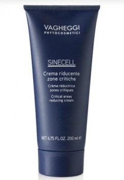 Vagheggi Sinecell Critical Areas Reducing Cream (Крем "Слимминг-эффект" для проблемных зон), 200 мл