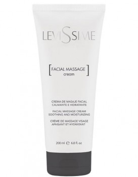 LeviSsime Facial Massage Cream (Массажный крем для лица), 200 мл