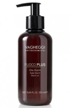 Vagheggi Fuoco Plus Dioriti Oil (Масло Диориты для массажа), 250 мл