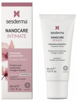 Sesderma Nanocare Intimate Intimate Protection (Крем для интимной зоны увлажняющий), 30 мл