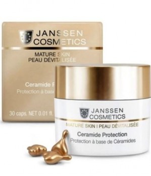 Janssen Cosmetics Ceramide Protection Capsules (Капсулы с церамидами и витамином С)