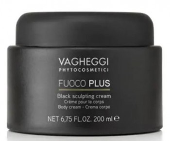 Vagheggi Fuoco Plus Black Sculpting Cream (Моделирующий крем для тела), 200 мл