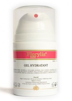Florylis Gel Hydratant (Увлажняющий, успокаивающий гель), 50 мл