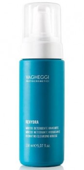 Vagheggi Rehydra Hydrating Cleansing Mousse (Очищающий увлажняющий мусс), 150 мл