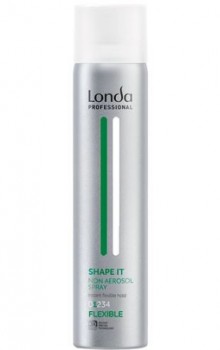 Londa Shape It Non-Aerosol Spray (Спрей для волос без аэрозоля подвижной фиксации), 250 мл